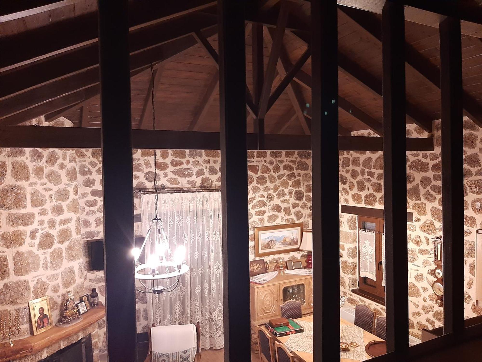 Νόστος Villa Ano Trikala Exterior photo